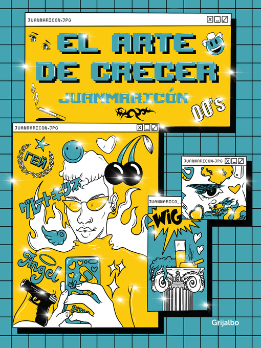 Cover image for El arte de crecer